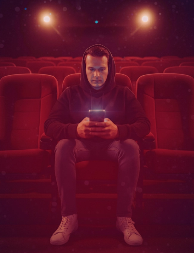 Andreas Jäger – Gründer von QRTasse